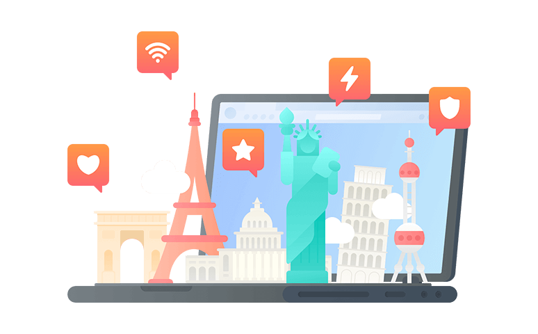 在塔吉克斯坦连接到中国的代理 - 华人VPN