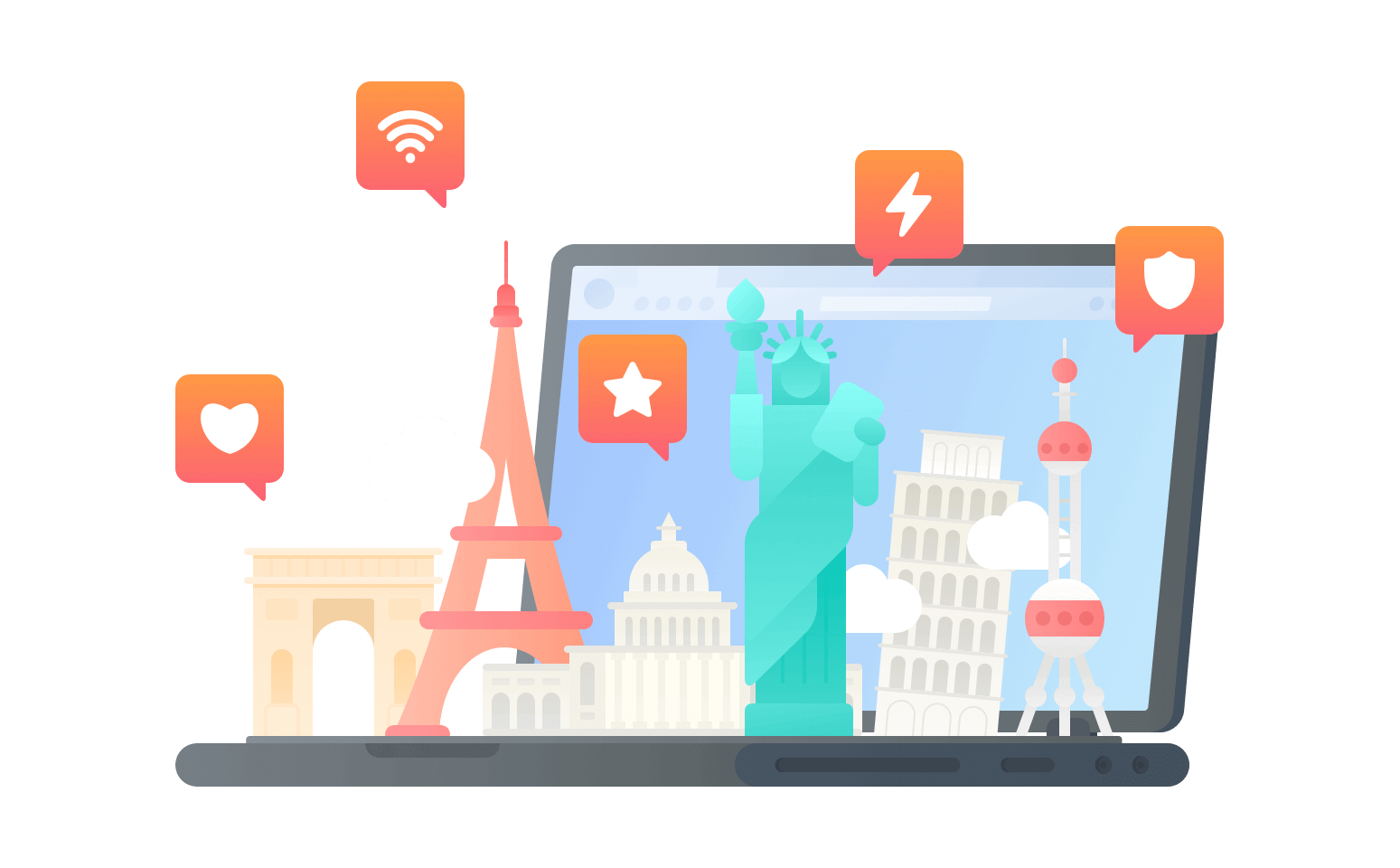 在塔吉克斯坦连接到中国的代理 - 华人VPN